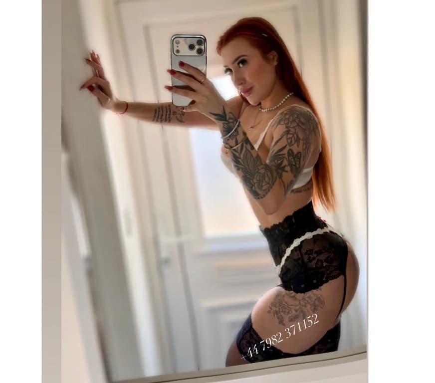 Jasmine 🌹 Exciting New Companion in Leeds
