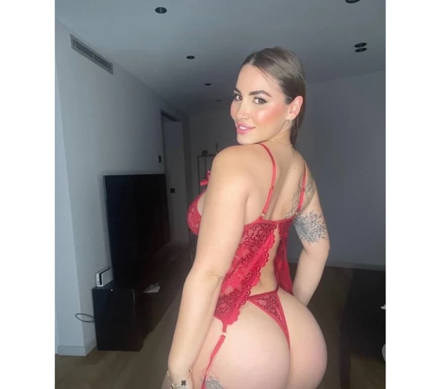 ❤️ ALEXA 💋 PLAYFUL, EASYGOING & FUN independent escort in ayr uk