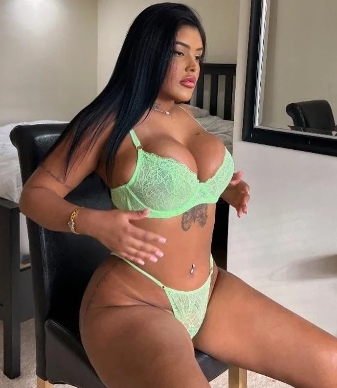 SAMY - BRAZILIAN SEXY❤️🇧🇷 100% REAL - Coventry escort - Seductive Seekers