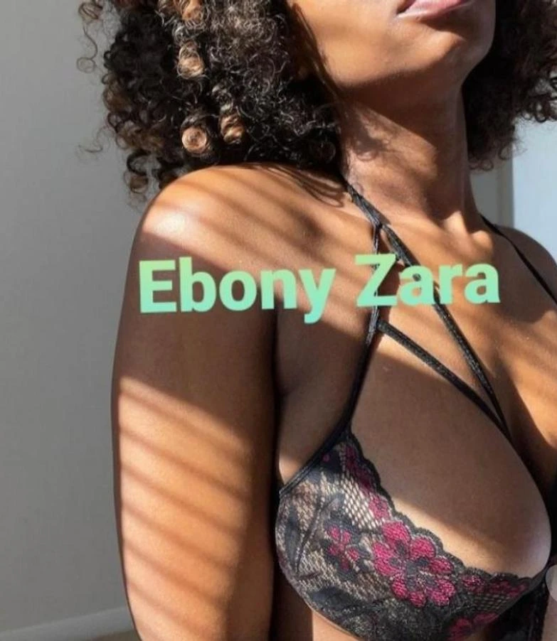 Ebony Zara ❤❤ party girl 🍫🍫 - Battersea escort - Seductive Seekers