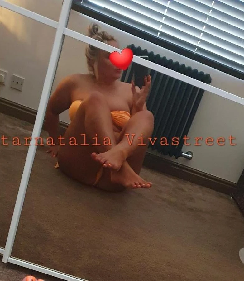 Natalia in Batley Dewsbury Leeds,Morley, Wakefield ,Halifax - Batley escort - Seductive Seekers