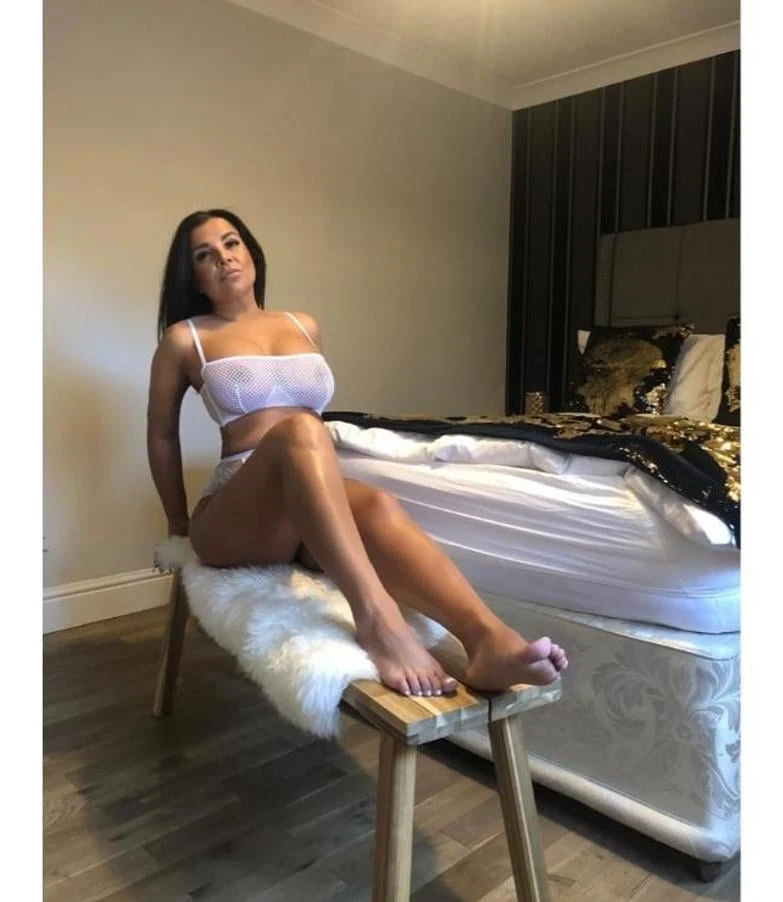 🔥Sexy Nicolle 🔥 new in town 💯real - brentwood escort - Seductive Seekers